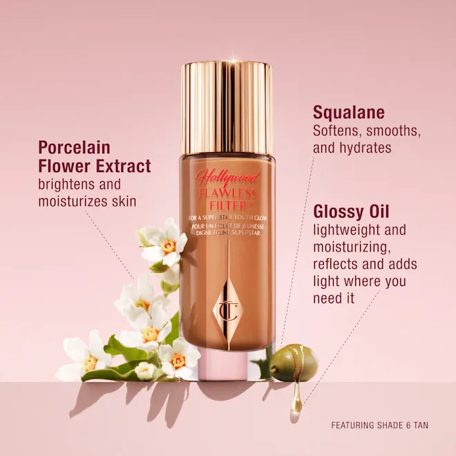 Charlotte Tilbury HOLLYWOOD FLAWLESS FILTER