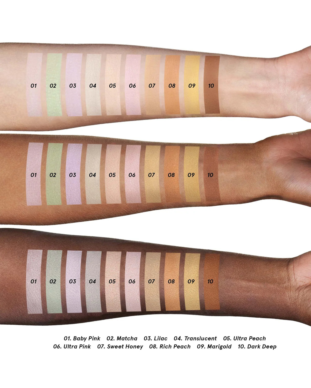 One/Size Blurring Setting Powder