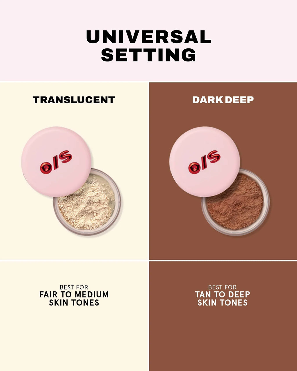 One/Size Blurring Setting Powder