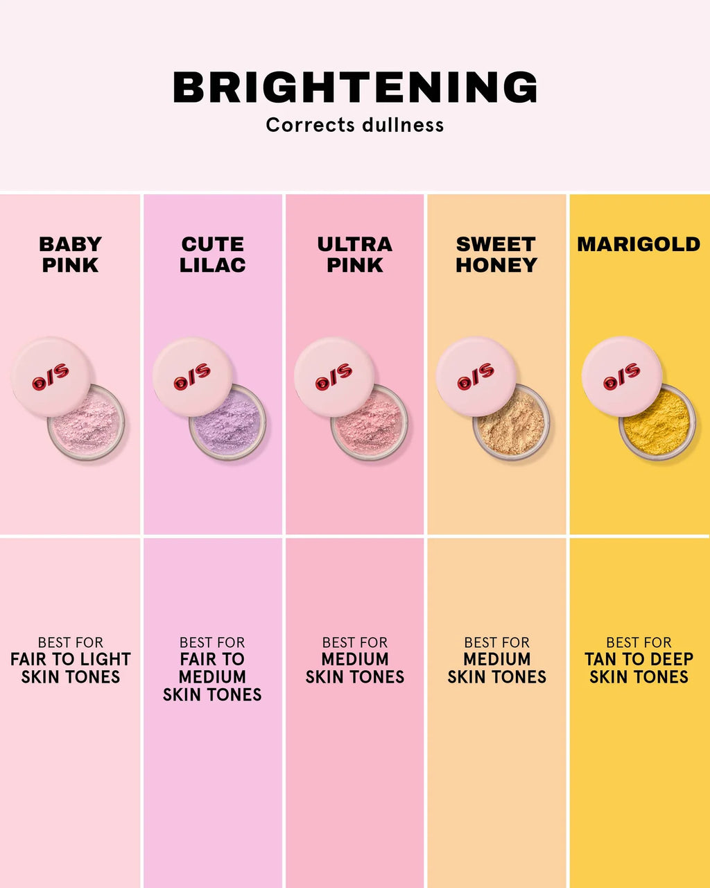 One/Size Blurring Setting Powder