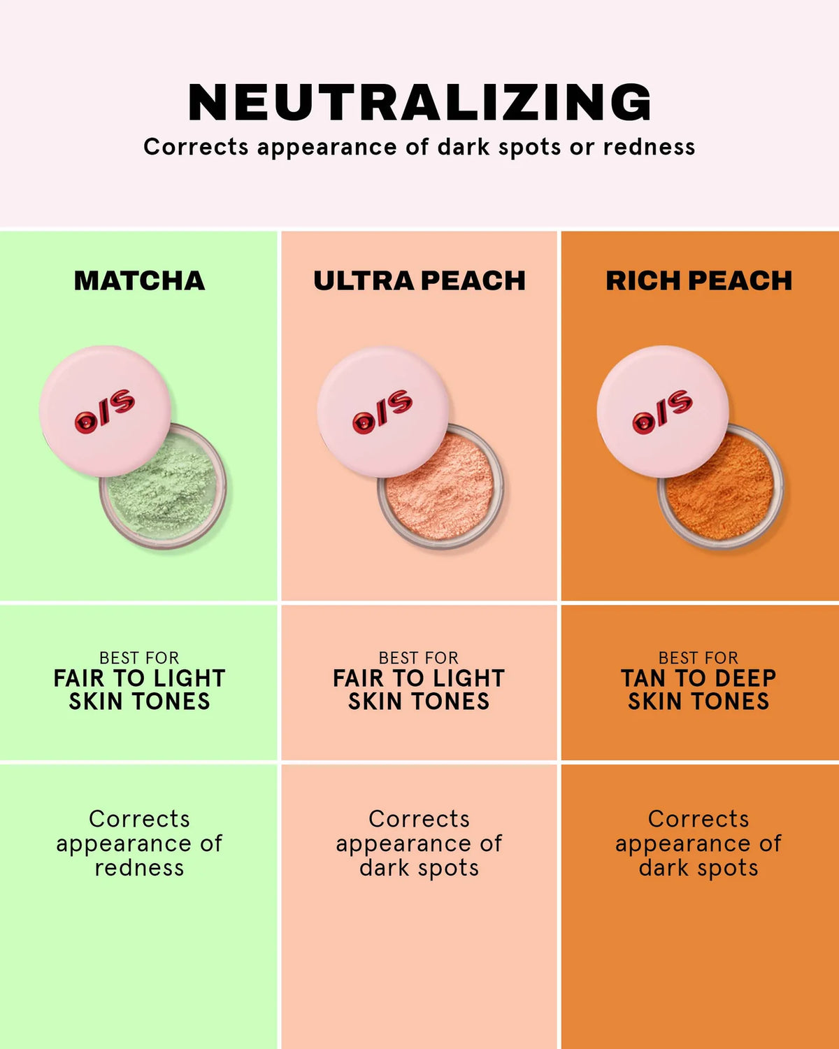 One/Size Blurring Setting Powder
