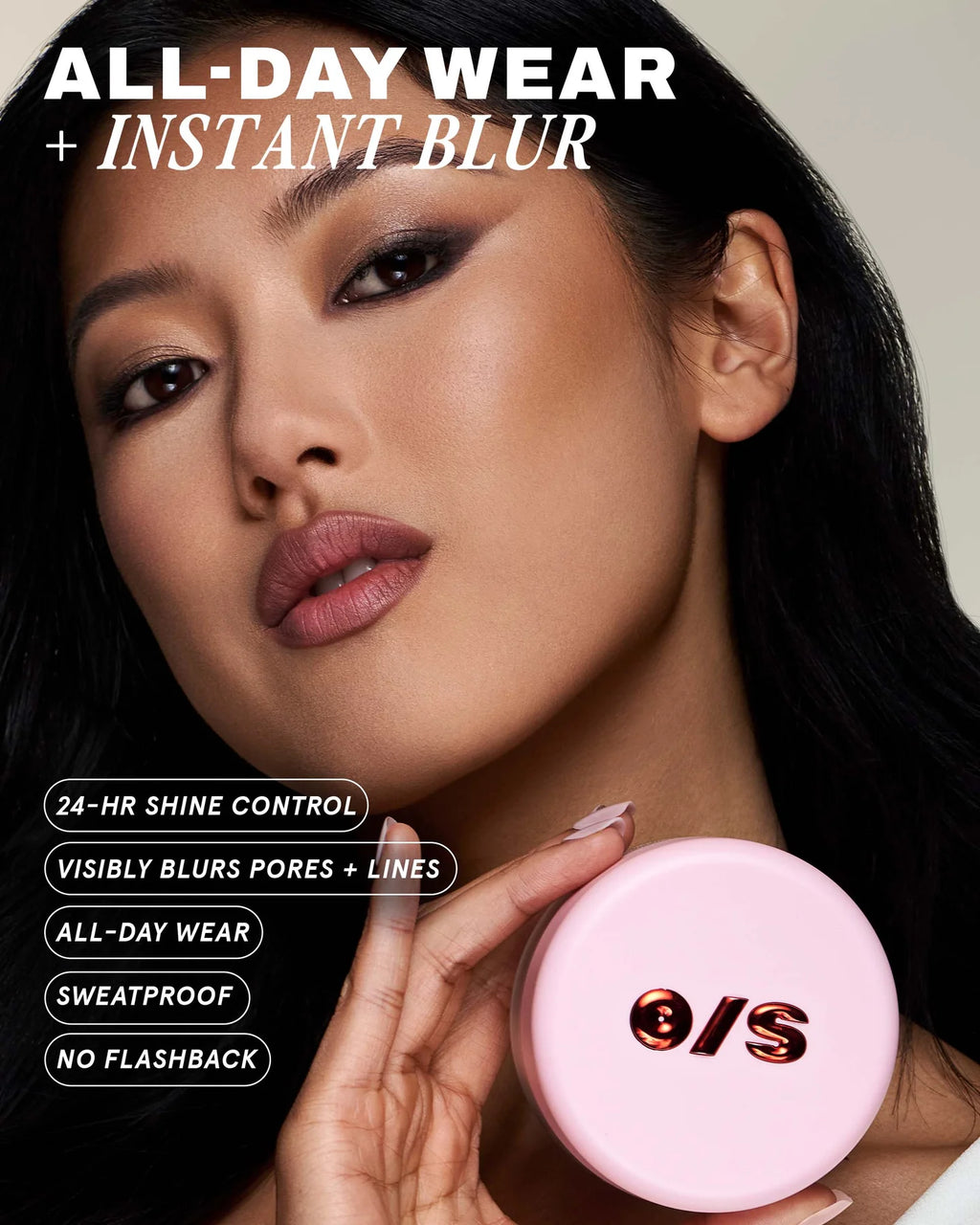 One/Size Blurring Setting Powder