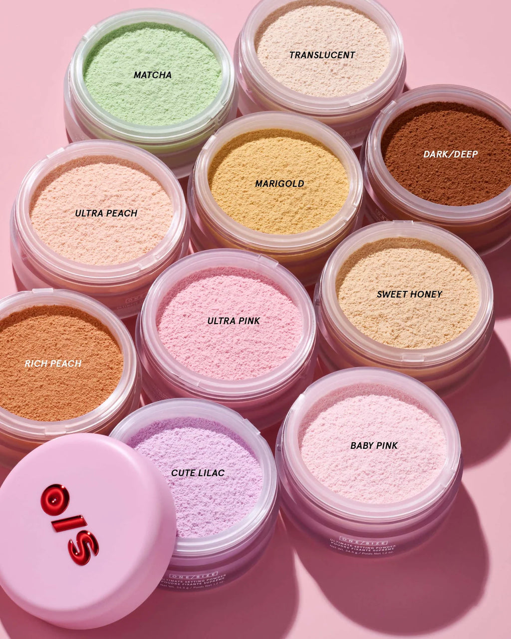 One/Size Blurring Setting Powder