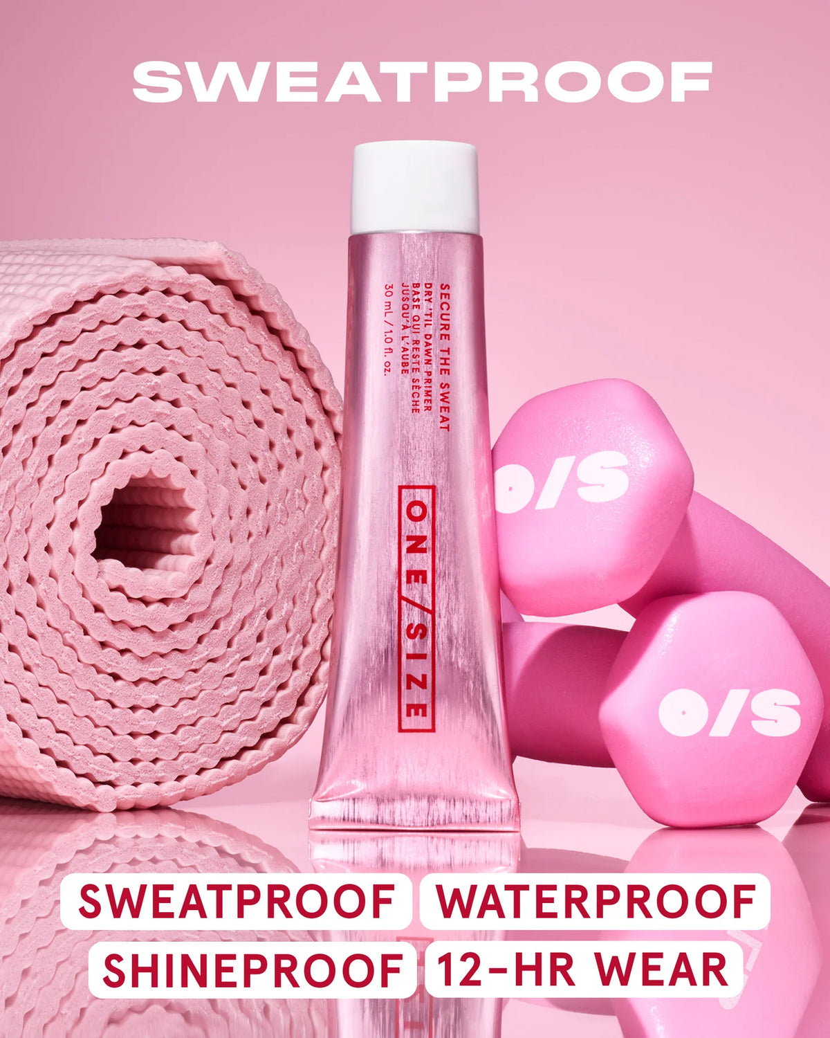 One/Size Sweater-Proof Aluminum Primer