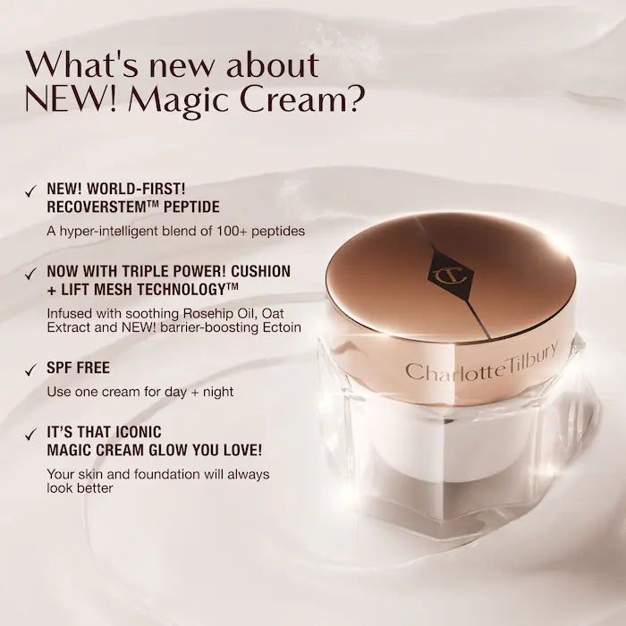 CHARLOTTE MAGIC CREAM 30mL