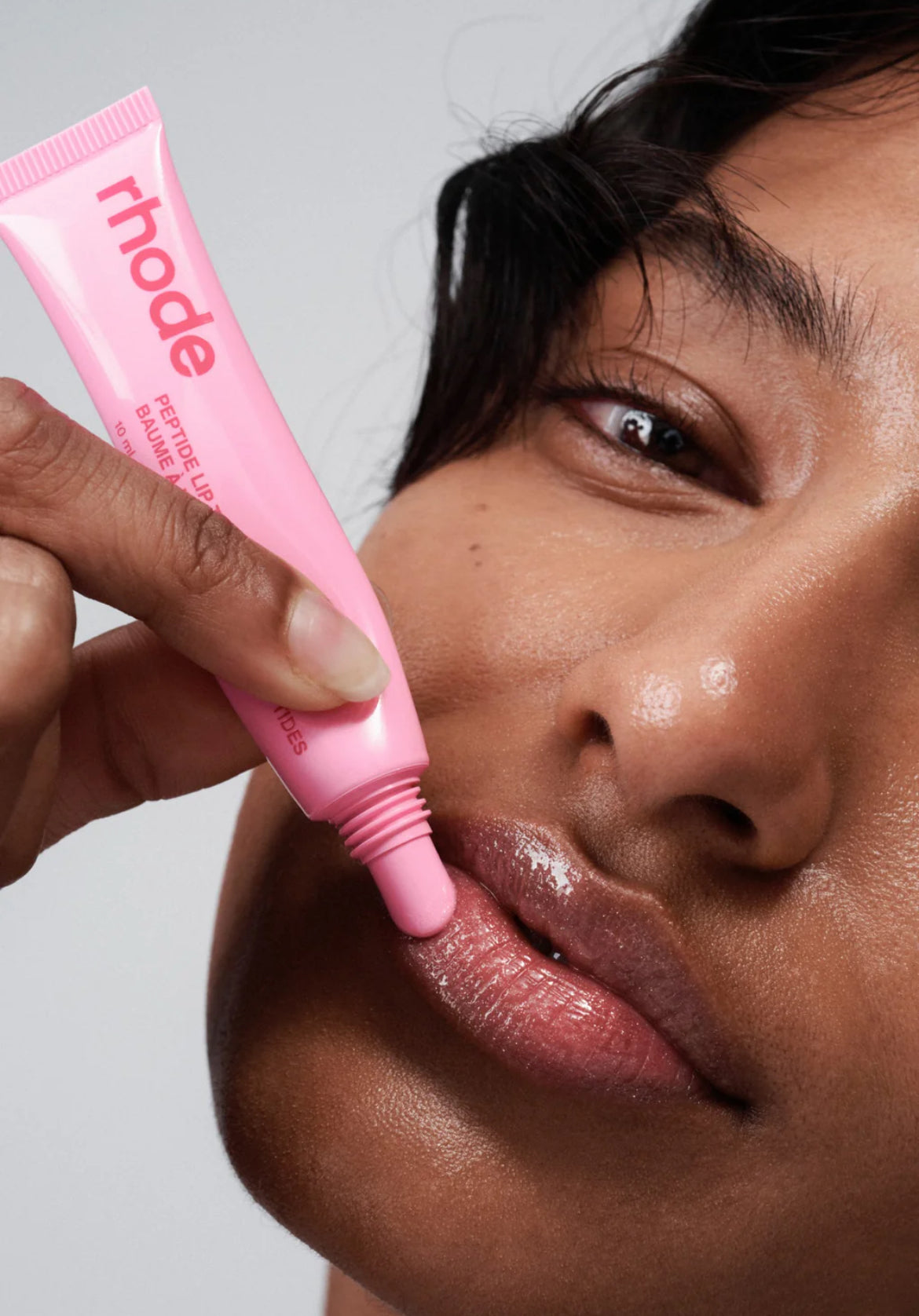Rhode Scented Peptide Lip Tint