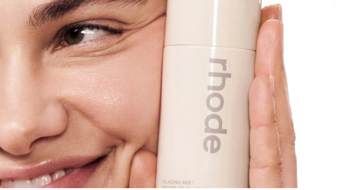 Rhode Glazing Mist Hydrating Face Spray