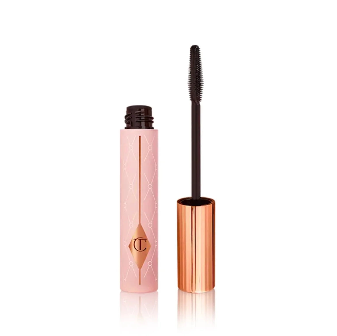 Charlotte Tilbury Pillow  Talk Push Up Lashes! Mascara  (Super Black  10 ML) — Glamorize