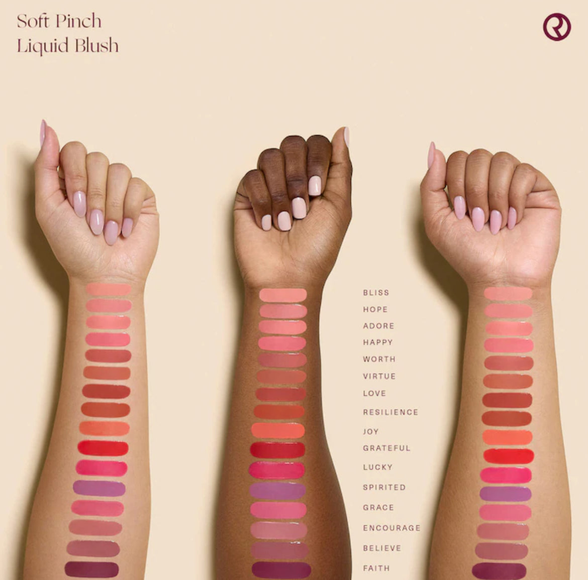 Rare Beauty by Selena Gomez Soft Pinch Liquid Blush