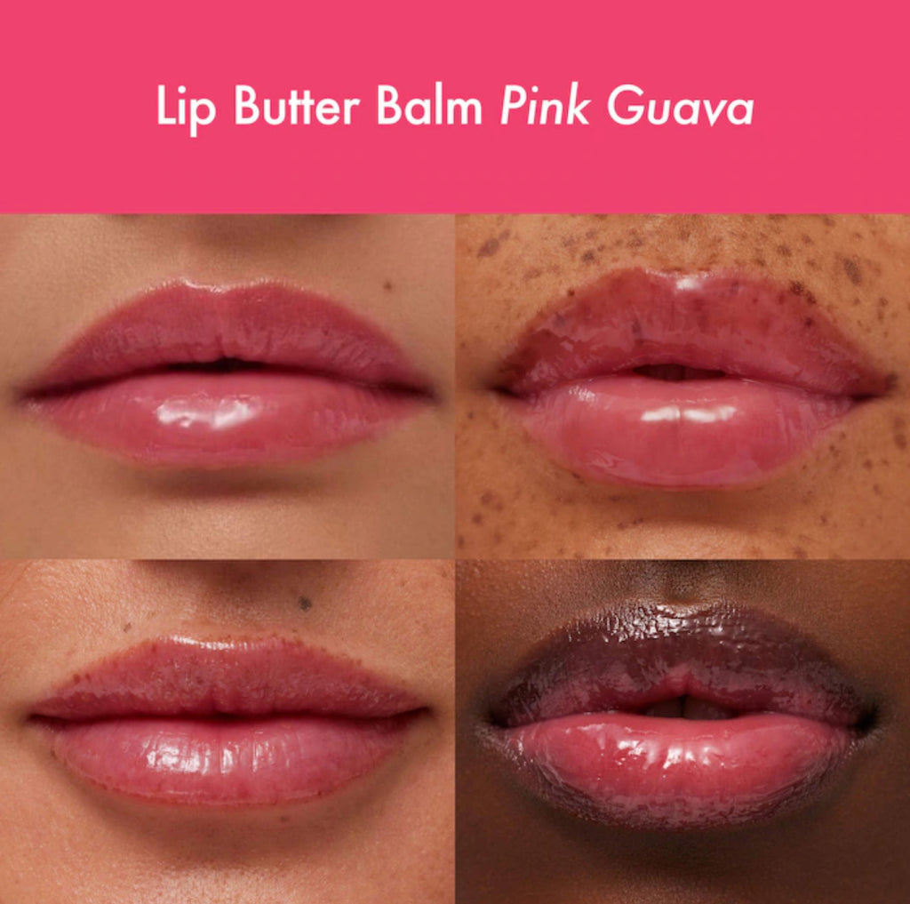 Summer Fridays  Lip Butter Balm Treatment for Hydration + Nourishing Shine