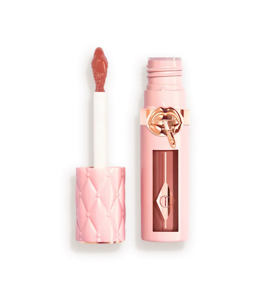 Charlotte Tilbury  Big Lip Plumpgasm Plumping Lip Gloss (Medium-Deep)