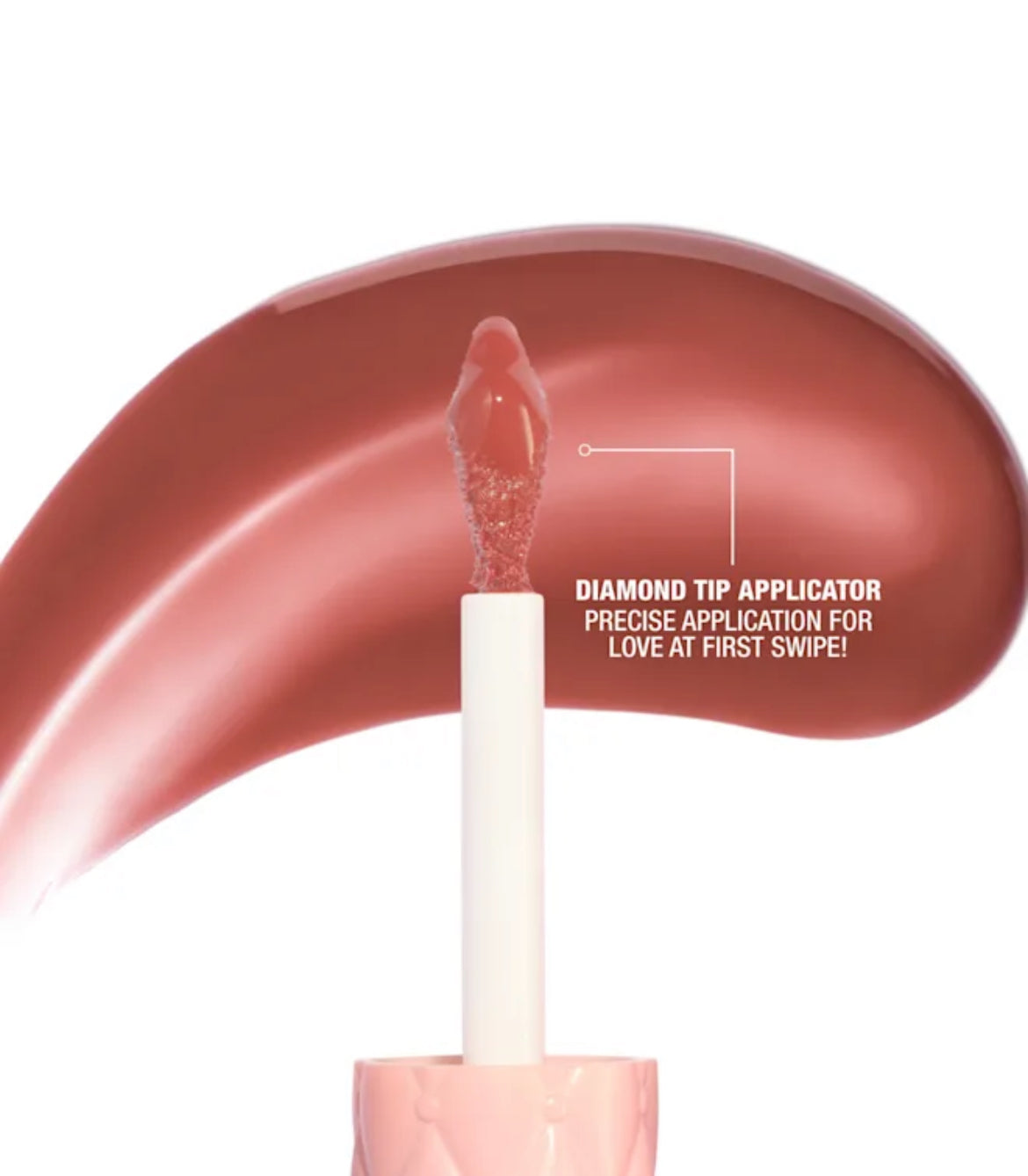 Charlotte Tilbury  Big Lip Plumpgasm Plumping Lip Gloss (Medium-Deep)