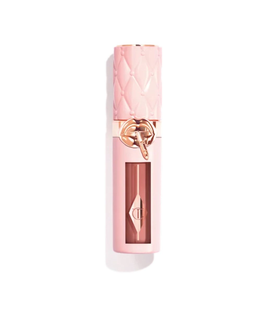 Charlotte Tilbury  Big Lip Plumpgasm Plumping Lip Gloss (Medium-Deep)