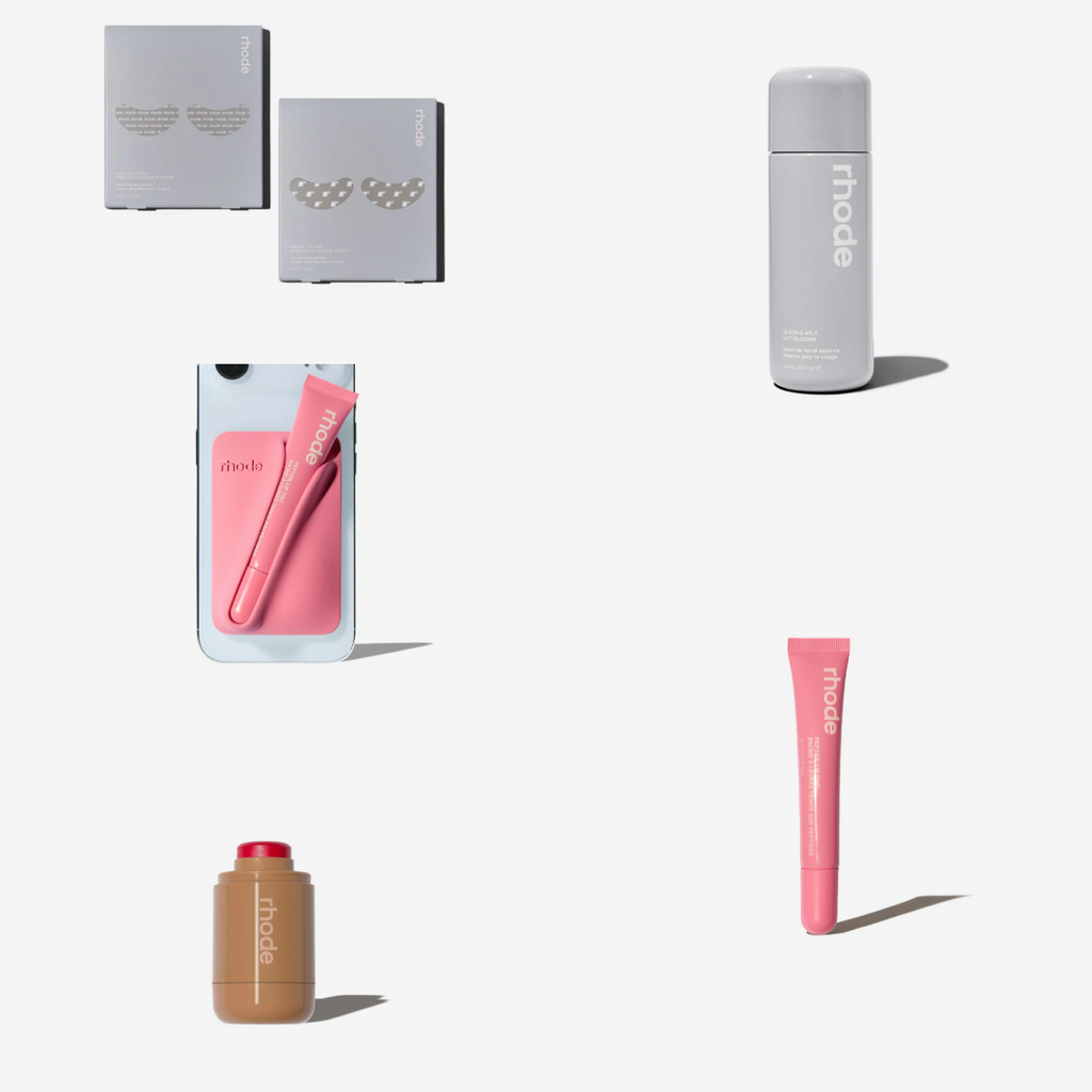 Rhode Glamorize Package