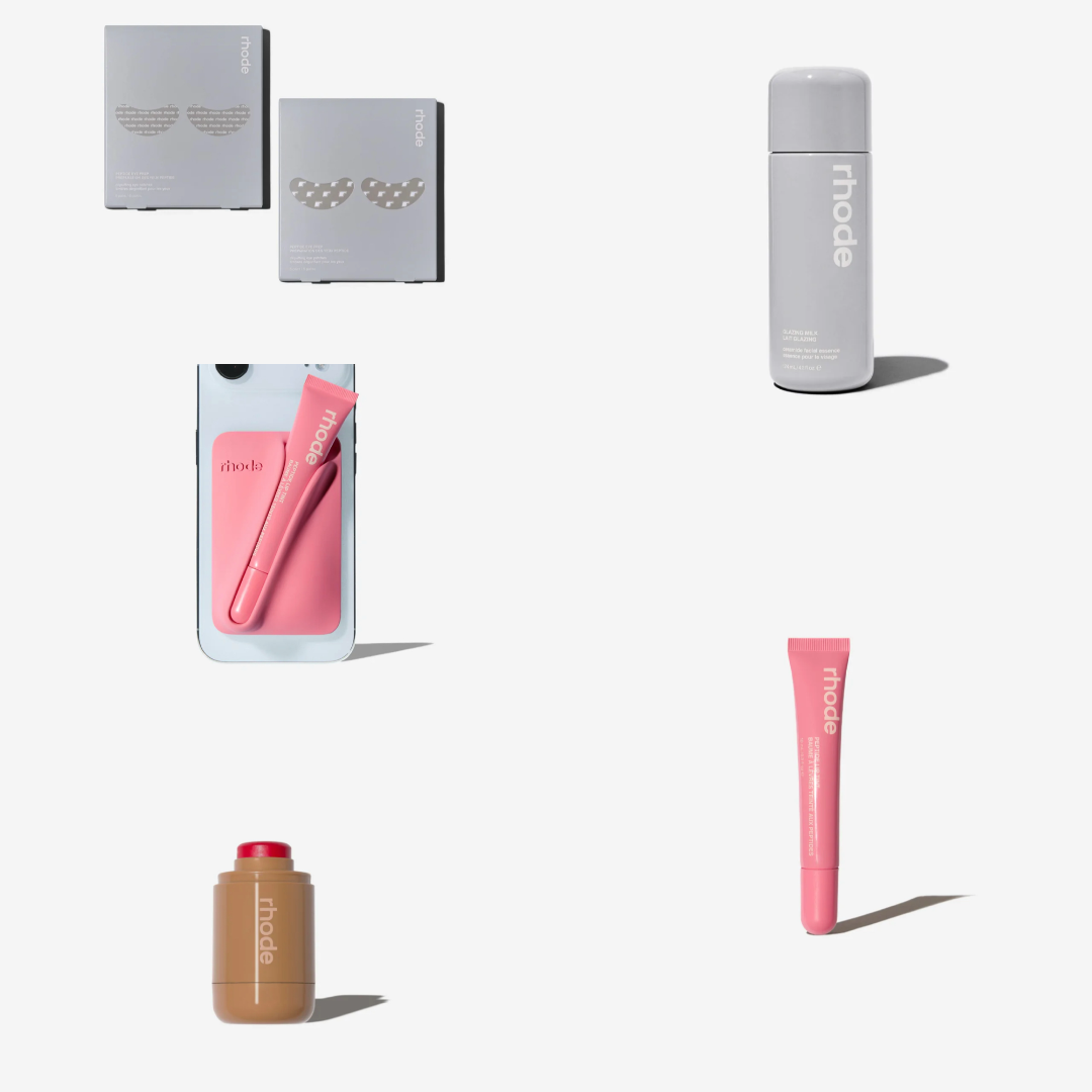 Rhode Glamorize Package